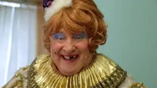 May McFettridge at The Grand Opera House Belfast