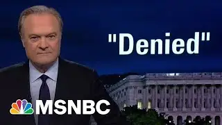 Lawrence On Trump&rsquo;s Angry Reaction To Supreme Court Decision