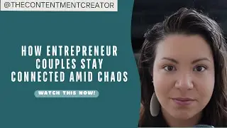 How to Balance Love and Business for Entrepreneurial Couples