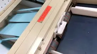 Sun HS1000A Business Card Slitter