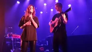 Donna  Missal -  Live Forever cover (Helsinki, Tavastia 14.11.2019)