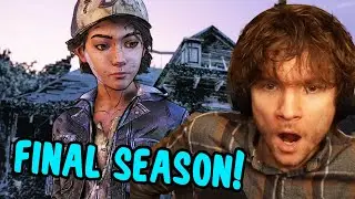 The Final Season - Teo plays Telltale's The Walking Dead #8