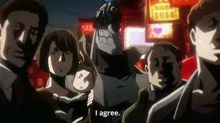 No Guns Life Episode 1 Review
