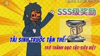 S.Ố.C! Tái Sinh Lật Kèo Bạn Gái Phản Bội, Cướp Cả Thiên Phú Thần Linh!