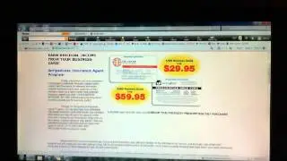 Scrips4less Insurance Agent Sign Up