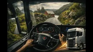 Euro Truck Simulator 2 #live #gta #gaming #trending #gameplay #livestream #truck #truckdriver #viral