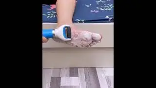Beauty Foot Care Dead Skin Grinder⁠ 