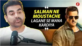 Arbaaz Khan on Convincing Salman Khan to Sport a Moustache for Dabangg