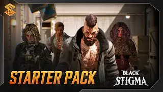 Trailer - Starter Pack DLC | BLACK STIGMA