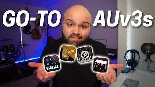 MY GO-TO INSTRUMENT PLUGINS FOR iPAD MUSIC PRODUCTION