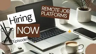 REMOTE PLATFORMS THAT ARE ALWAYS HIRING IN 2026 (BEGINNER-FRIENDLY) 