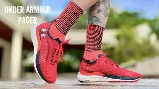 REVIEW #52: UNDER ARMOUR PACER