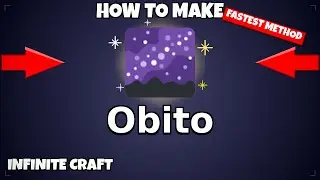 How to make 🌌 Obito - Infinite Craft
