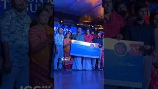 ഇന്റർനാഷണൽ ട്രിപ്പ്&zwnj; കിട്ടിയവർക്കൊപ്പം ഫോട്ടോയെടുത്ത് ടോവിനോയും മൈ ജി ഓണർ ഷാജി ak യും ❤️