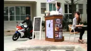 ภาพยนตร์โฆษณา CBR150R CBR150i