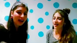 Gitanas cantando por la lya la casa de la luna 2018