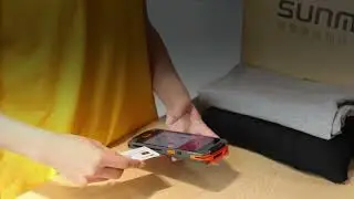 Mobile POS System MPOS