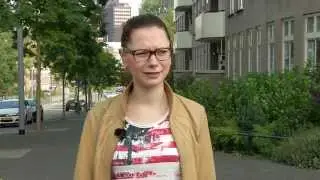 Rotterdammers over hun wijk: Vasteland