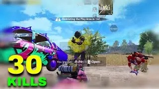 NEW WORLD RECORD IN SEASON 13 | PUBG MOBILE
