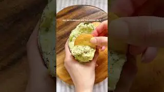 &ldquo;Lazy Avocado Dip&rdquo;😅🥑 #easyrecipe #healthy #snacks #avocado