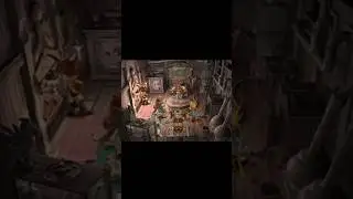 Скрытая сцена в начале Final Fantasy IX