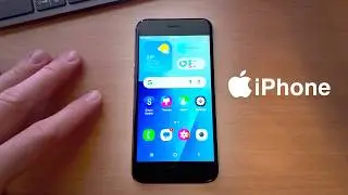 I Turned my iPhone into an Android phone