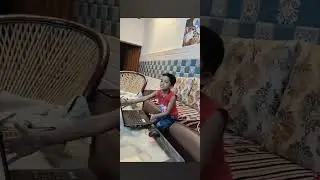 छोटा चैंपियन: बच्चा शतरंज में कमाल करता हुआ!!!😂 #Chess#KidsChess#ChessGame#ChildChess #minivlog