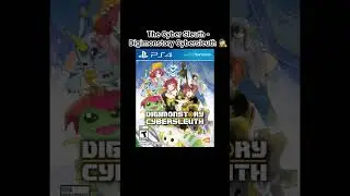 The Cyber Sleuth #digimon #shorts #music #digitalmonsters