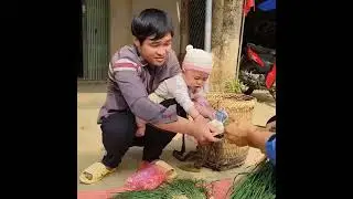 A Father&rsquo;s Love in the Countryside Market Struggles & Children&rsquo;s Joy