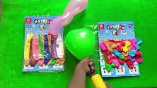 Oddly Satisfying ASMR Unlimited Balloon  Popping | Satisfied Simple Video | Satisfying Asmr
