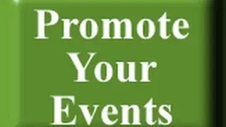 Public Speakers Association wants to help you promote your next event!