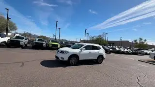 2016 Nissan Rogue SL Scottsdale, North Scottsdale, Phoenix, Paradise Valley, Mesa AZ