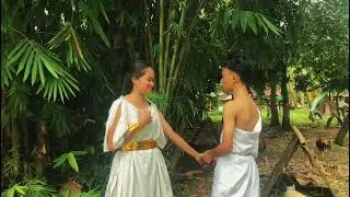 PYGMALION AND GALATEA