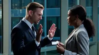Black CEO Shuts Down Racist Bank Manager in Epic Showdown