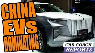 How did China Come to Dominate the World of Electric Cars?