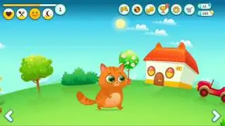ОБЗОР ИГРЫ BUBBU -МОЙ ВИРТУАЛЬНЫЙ ПИТОМЕЦ