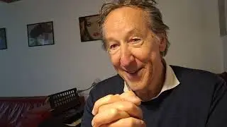 Anton de Goede over zijn Heere Heeresma biografie Een gat in het hoofd.
