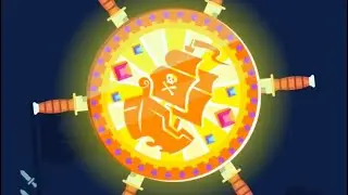 Treasure Coin (Монета) - Pirates Challenge (20) | Knife Hit