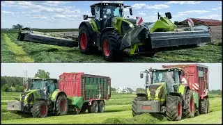 ☆ ARMIA AXIONÓW!!! ☆ Nauka Pływania według Claasa!!! ☆ Nowe Nabytki ☆ Pierwszy Pokos w GR Frączek ☆