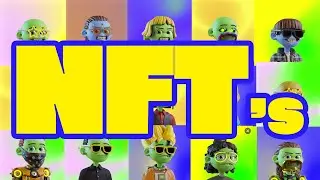 &iquest;Qu&eacute; es un NFT?