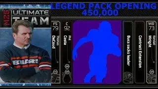 #MUT25 XBOX One | 450K Legendary Pack Opening | Searching for UL Derrick Thomas