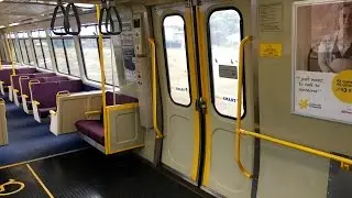 Видеоблог Queensland Rail 37: Подборка закрытия дверей электропоезда