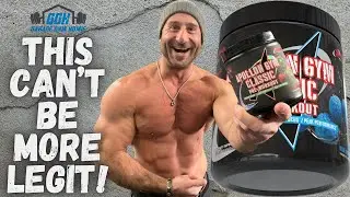 THIS IS HOW IT&rsquo;S DONE! 🏆 Apollon Nutrition Apollon Gym Classic Pre-Workout Review