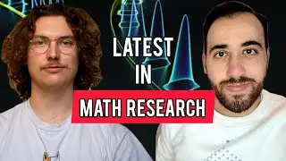 What are Mathematicians Researching in PDEs?