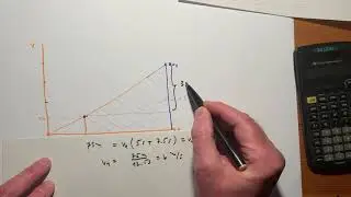 ** Kinematikaufgabe, Zuschauerfrage