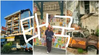 방콕 미술가 동네 Bangkok's Art District