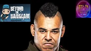 Babathunder Beyond The Barricade Podcast