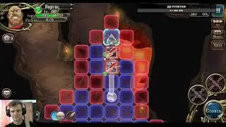 Langrisser M - Беззаботное детство - Зеркальный рай Challenge #1