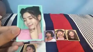 What is Love Version B Pre Order Benefit Unboxing