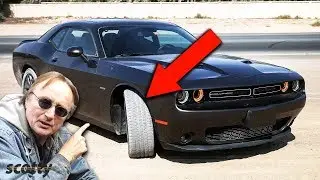 The New Dodge Challenger Has a Serious Problem